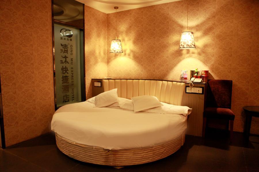 Qing Mu Hotel Xiang Yang Road 巢湖 外观 照片