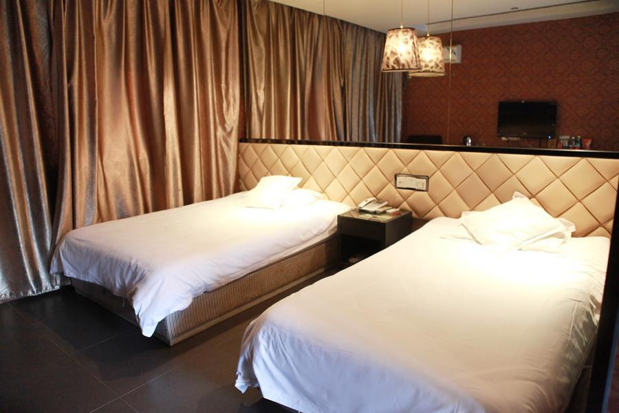 Qing Mu Hotel Xiang Yang Road 巢湖 外观 照片