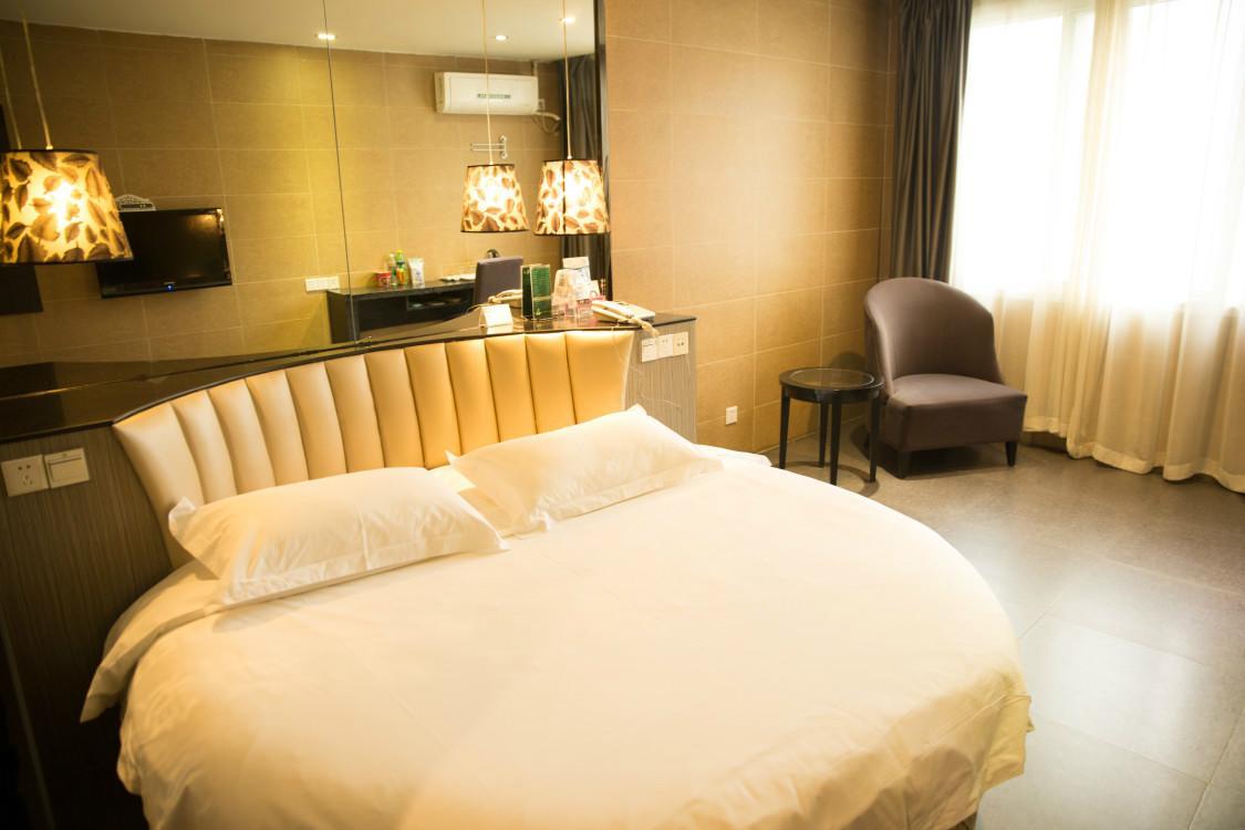 Qing Mu Hotel Xiang Yang Road 巢湖 外观 照片